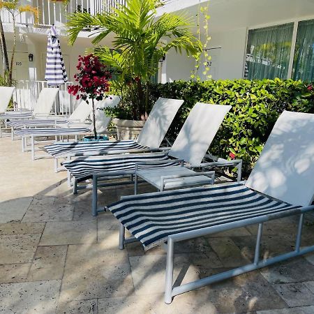 Ocean Mile Hotel Fort Lauderdale Exterior foto