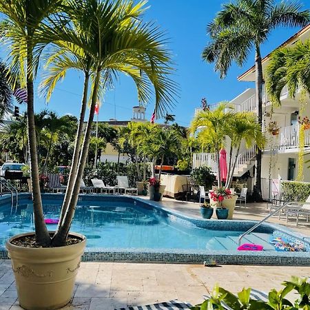 Ocean Mile Hotel Fort Lauderdale Exterior foto