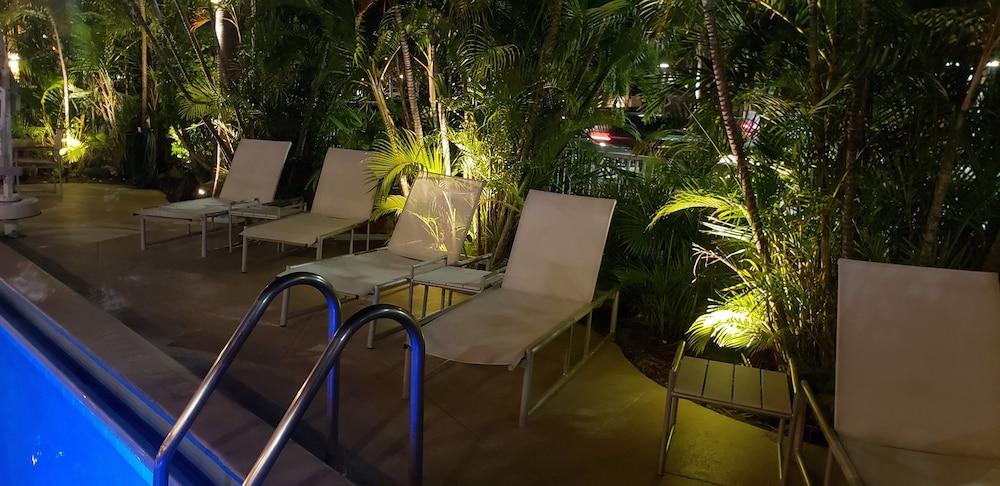 Ocean Mile Hotel Fort Lauderdale Exterior foto