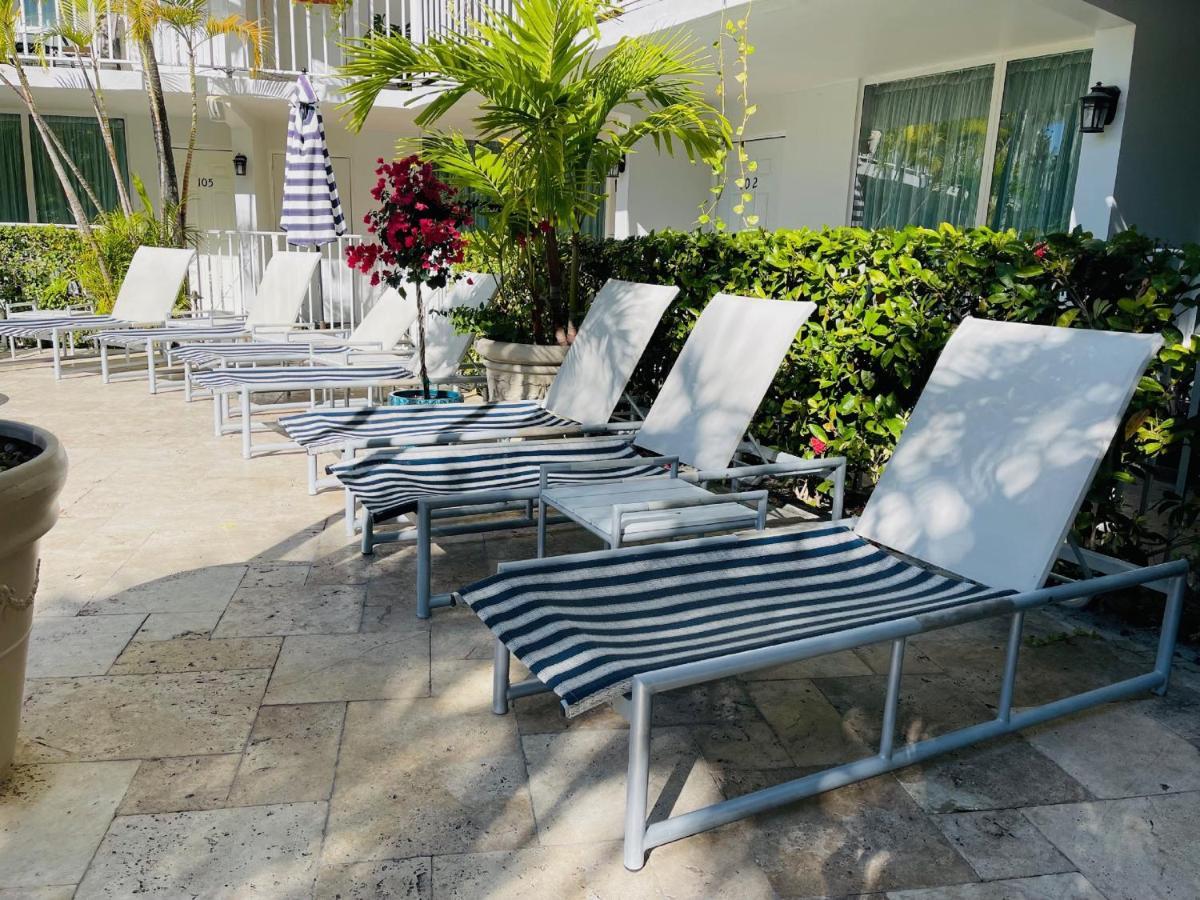 Ocean Mile Hotel Fort Lauderdale Exterior foto