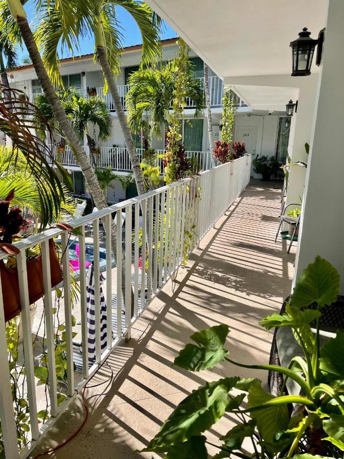 Ocean Mile Hotel Fort Lauderdale Exterior foto