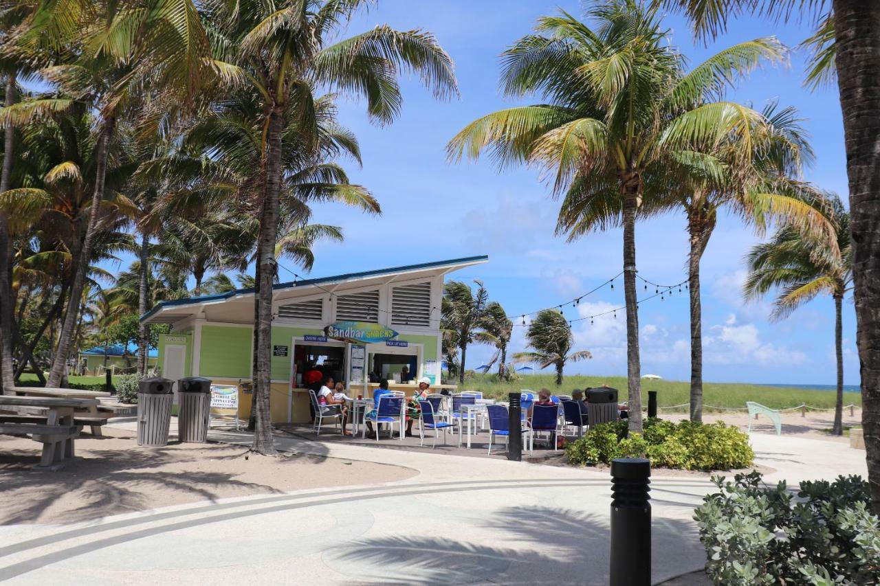 Ocean Mile Hotel Fort Lauderdale Exterior foto