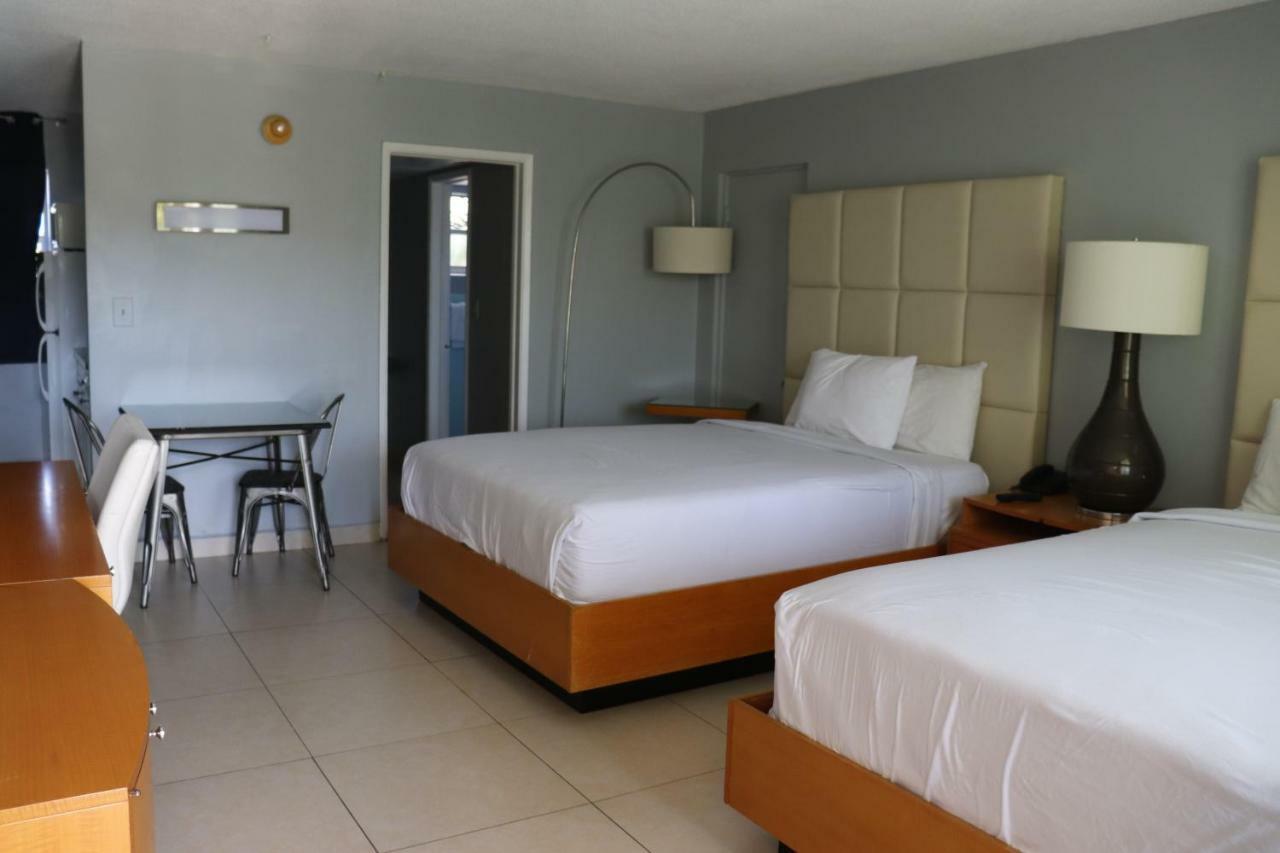 Ocean Mile Hotel Fort Lauderdale Exterior foto