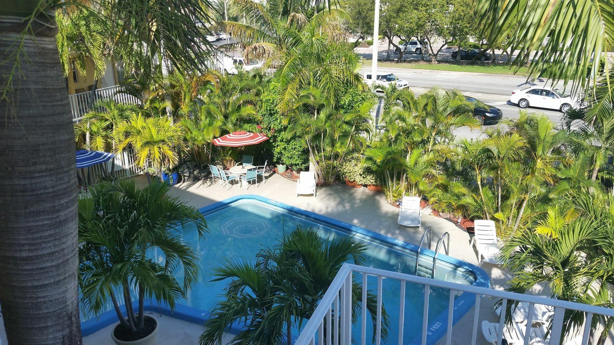 Ocean Mile Hotel Fort Lauderdale Exterior foto