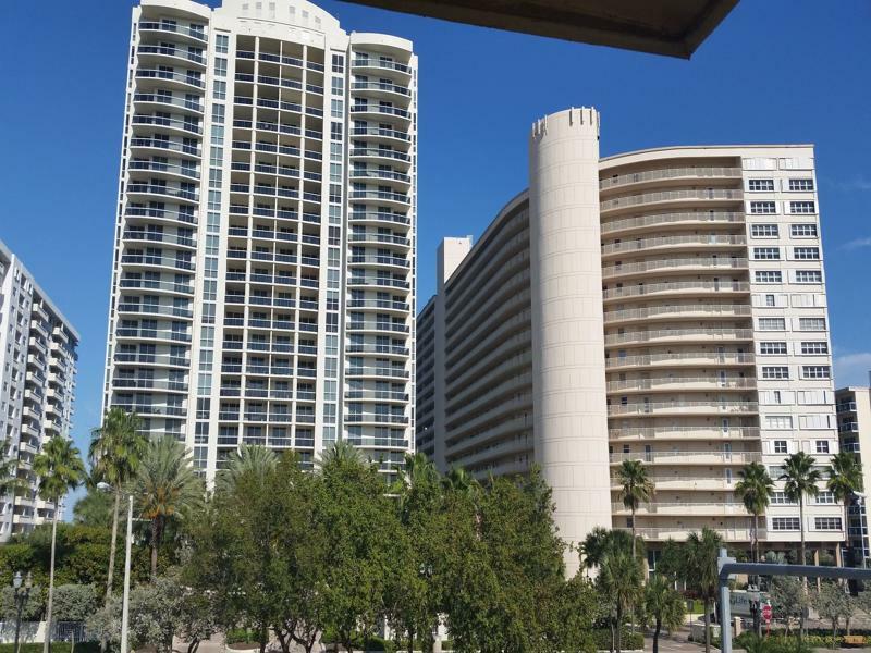 Ocean Mile Hotel Fort Lauderdale Exterior foto
