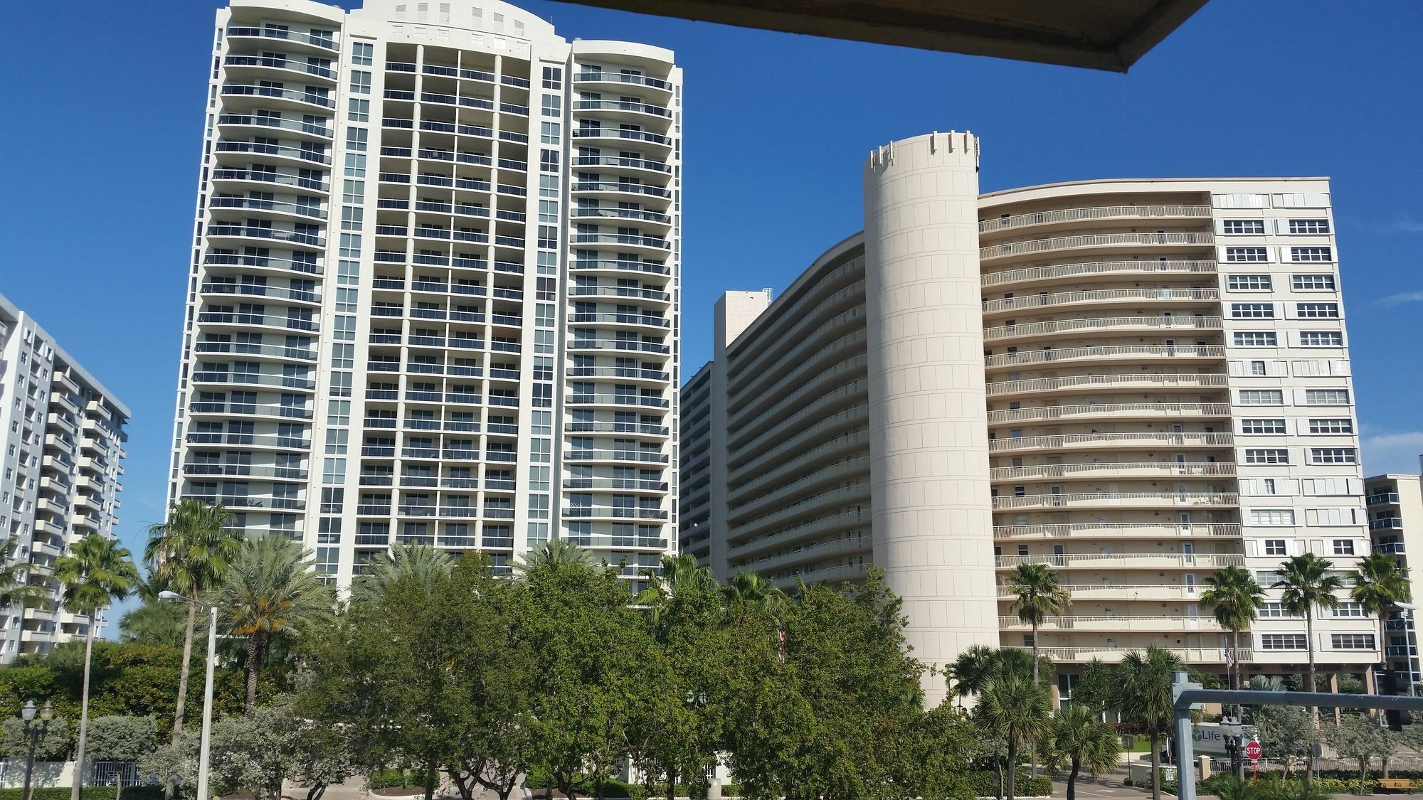 Ocean Mile Hotel Fort Lauderdale Exterior foto